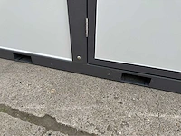 2025 stahlworks standard sanitairunit / douche-/toiletunit - afbeelding 33 van  41