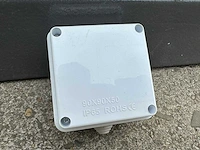 2025 stahlworks standard sanitairunit / douche-/toiletunit - afbeelding 36 van  41