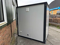 2025 stahlworks standard sanitairunit / douche-/toiletunit - afbeelding 37 van  41