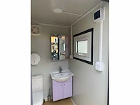 2025 stahlworks standard sanitairunit / douche-/toiletunit - afbeelding 39 van  41