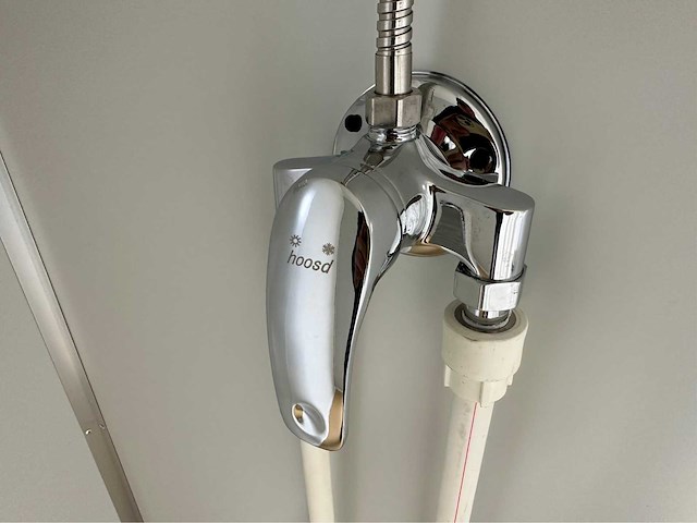 2025 stahlworks standard sanitairunit / douche-/toiletunit - afbeelding 23 van  41