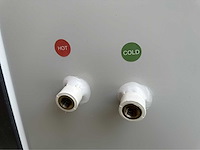 2025 stahlworks standard sanitairunit / douche-/toiletunit - afbeelding 36 van  41