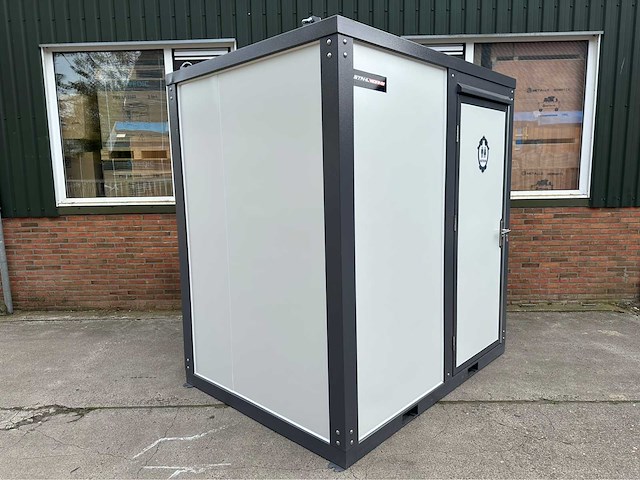 2025 stahlworks standard sanitairunit / douche-/toiletunit - afbeelding 3 van  41