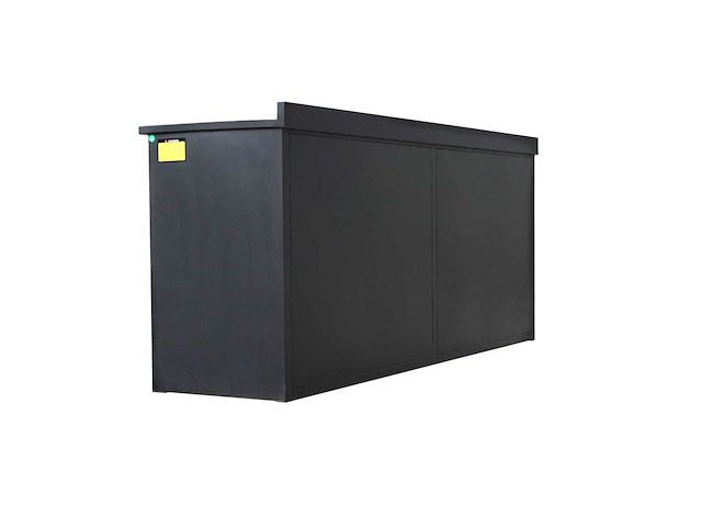 2025 stahlworks sw-12 industrial blue werkbank - afbeelding 5 van  6