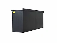 2025 stahlworks sw-12 industrial blue werkbank - afbeelding 5 van  6