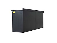 2025 stahlworks sw-12 industrial blue werkbank - afbeelding 5 van  6