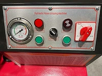 2025 stahlworks sw-51 hydraulische slangen krimp machine afpersmachine - afbeelding 4 van  29
