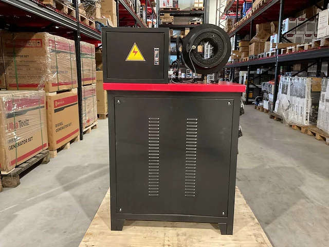 2025 stahlworks sw-51 hydraulische slangen krimp machine afpersmachine - afbeelding 26 van  29