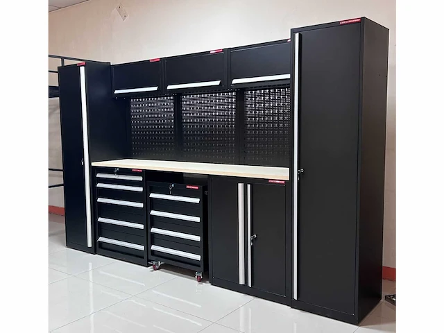 2025 stahlworks tc-046 325x55x203 cm werkbank - afbeelding 4 van  11