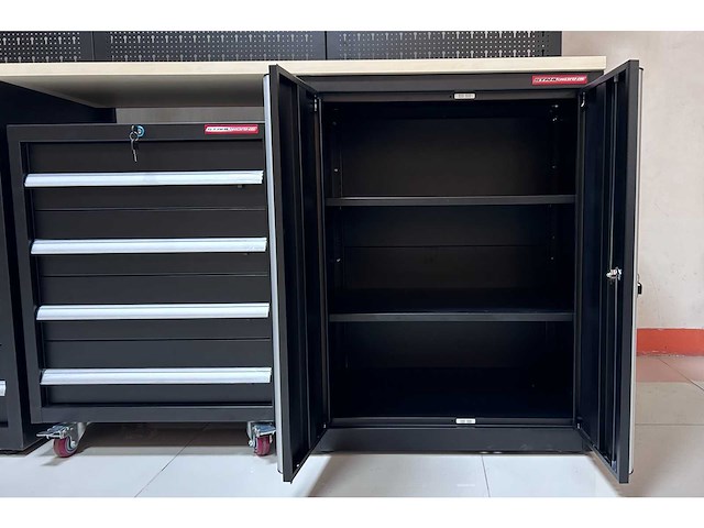 2025 stahlworks tc-061a 275x55x203 cm werkbank - afbeelding 10 van  10