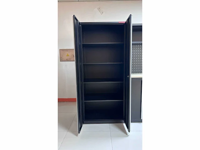 2025 stahlworks tc-201 405x55x203 werkbank - afbeelding 2 van  6