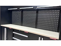 2025 stahlworks tc-201 405x55x203 werkbank - afbeelding 3 van  6
