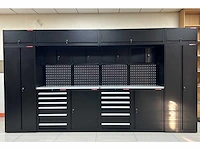 2025 stahlworks tc-207 420x55x203 cm werkbank - afbeelding 1 van  10