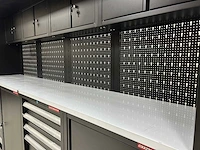 2025 stahlworks tc-207 420x55x203 cm werkbank - afbeelding 4 van  10