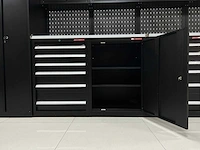 2025 stahlworks tc-207 420x55x203 cm werkbank - afbeelding 6 van  10