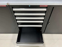 2025 stahlworks tc-207 420x55x203 cm werkbank - afbeelding 7 van  10