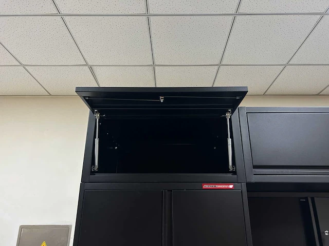 2025 stahlworks tc-207 420x55x203 cm werkbank - afbeelding 9 van  10
