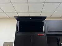 2025 stahlworks tc-207 420x55x203 cm werkbank - afbeelding 9 van  10