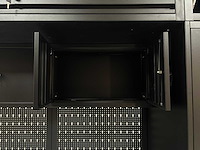 2025 stahlworks tc-207 420x55x203 cm werkbank - afbeelding 12 van  12
