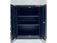 2025 stahlworks tc-261 405x55x203 cm werkbank - afbeelding 4 van  7