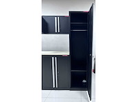 2025 stahlworks tc-262 325x55x203 cm werkbank - afbeelding 6 van  8