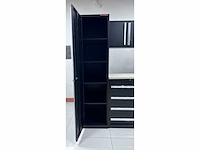 2025 stahlworks tc-263 400x55x203 cm werkbank - afbeelding 5 van  8