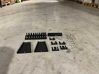 2025 stahlworks th-01 wandgereedschap organiser (10x) - afbeelding 1 van  8