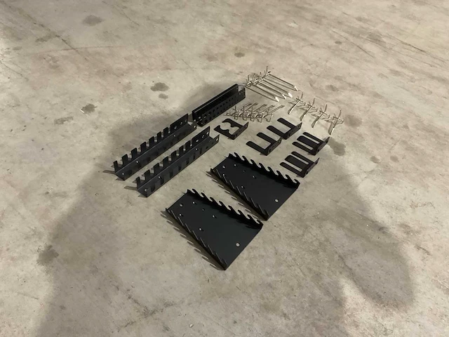 2025 stahlworks th-01 wandgereedschap organiser (10x) - afbeelding 8 van  8