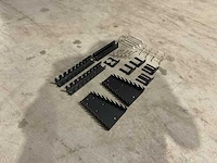 2025 stahlworks th-01 wandgereedschap organiser (10x) - afbeelding 8 van  8