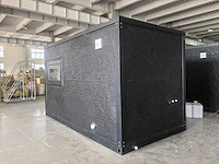 2025 stahlworks tiny house/kantoorunit - afbeelding 2 van  9