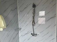 2025 stahlworks type d wit inclusief badkamer en keuken mobiele woonunit / tiny house - afbeelding 5 van  17