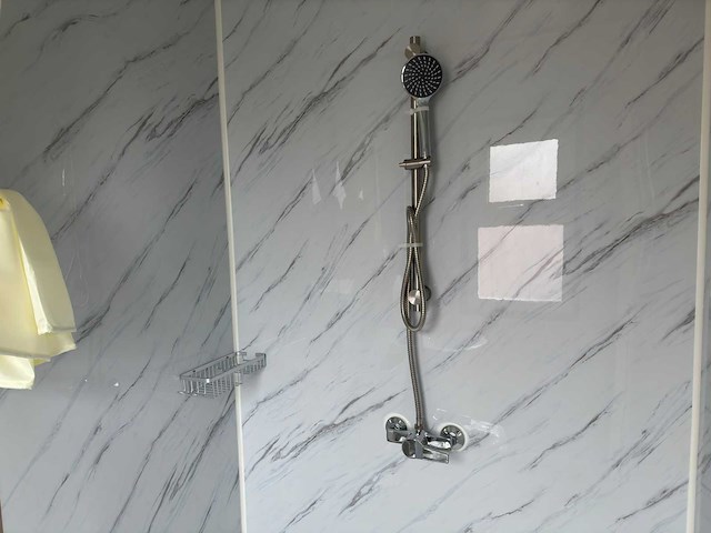 2025 stahlworks type d wit inclusief badkamer en keuken mobiele woonunit / tiny house - afbeelding 13 van  17