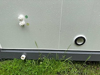 2025 stahlworks type d wit inclusief badkamer en keuken mobiele woonunit / tiny house - afbeelding 17 van  17