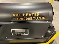 2025 stahlworks xdft-50 heater - afbeelding 6 van  18