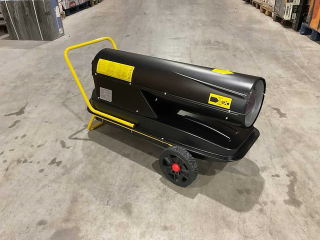 2025 stahlworks xdft-50 heater - afbeelding 2 van  18