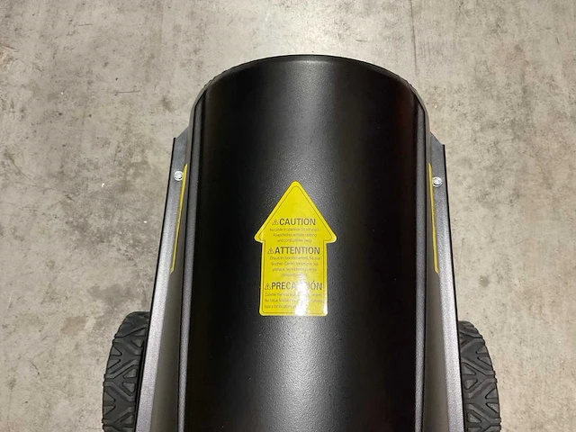 2025 stahlworks xdft-50 heater - afbeelding 10 van  18