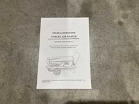 2025 stahlworks xdft-50 heater - afbeelding 11 van  18