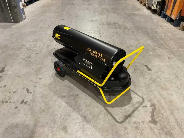 2025 stahlworks xdft-50 heater - afbeelding 12 van  18