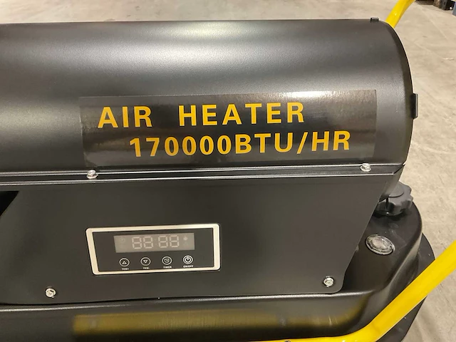 2025 stahlworks xdft-50 heater - afbeelding 15 van  18