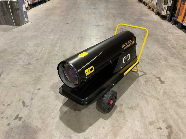 2025 stahlworks xdft-50 heater - afbeelding 16 van  18