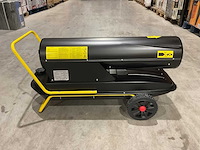 2025 stahlworks xdft-50 heater - afbeelding 11 van  18