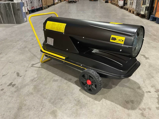 2025 stahlworks xdft-60 heater - afbeelding 3 van  18