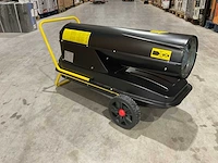 2025 stahlworks xdft-60 heater - afbeelding 3 van  18