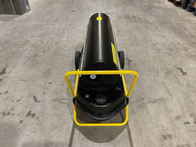 2025 stahlworks xdft-60 heater - afbeelding 8 van  18