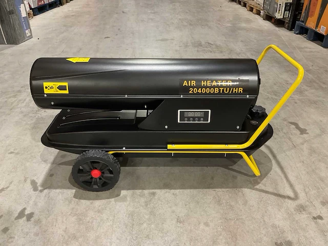 2025 stahlworks xdft-60 heater - afbeelding 13 van  18