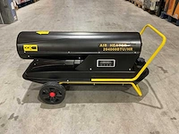 2025 stahlworks xdft-60 heater - afbeelding 13 van  18