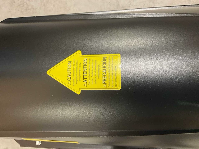 2025 stahlworks xdft-60 heater - afbeelding 16 van  18