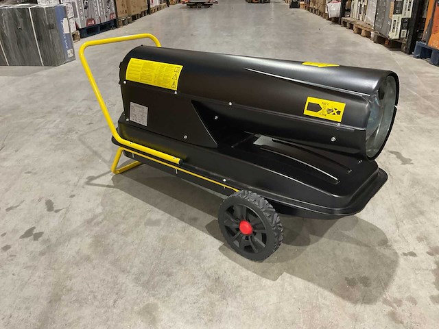 2025 stahlworks xdft-60 heater - afbeelding 11 van  18