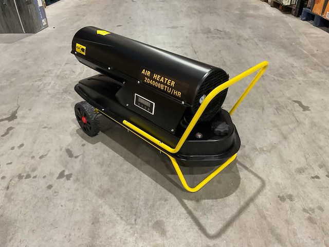 2025 stahlworks xdft-60 heater - afbeelding 3 van  18