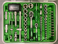 2025 stahlzet germany sz-14 228 stuks gereedschapswagen - afbeelding 3 van  8